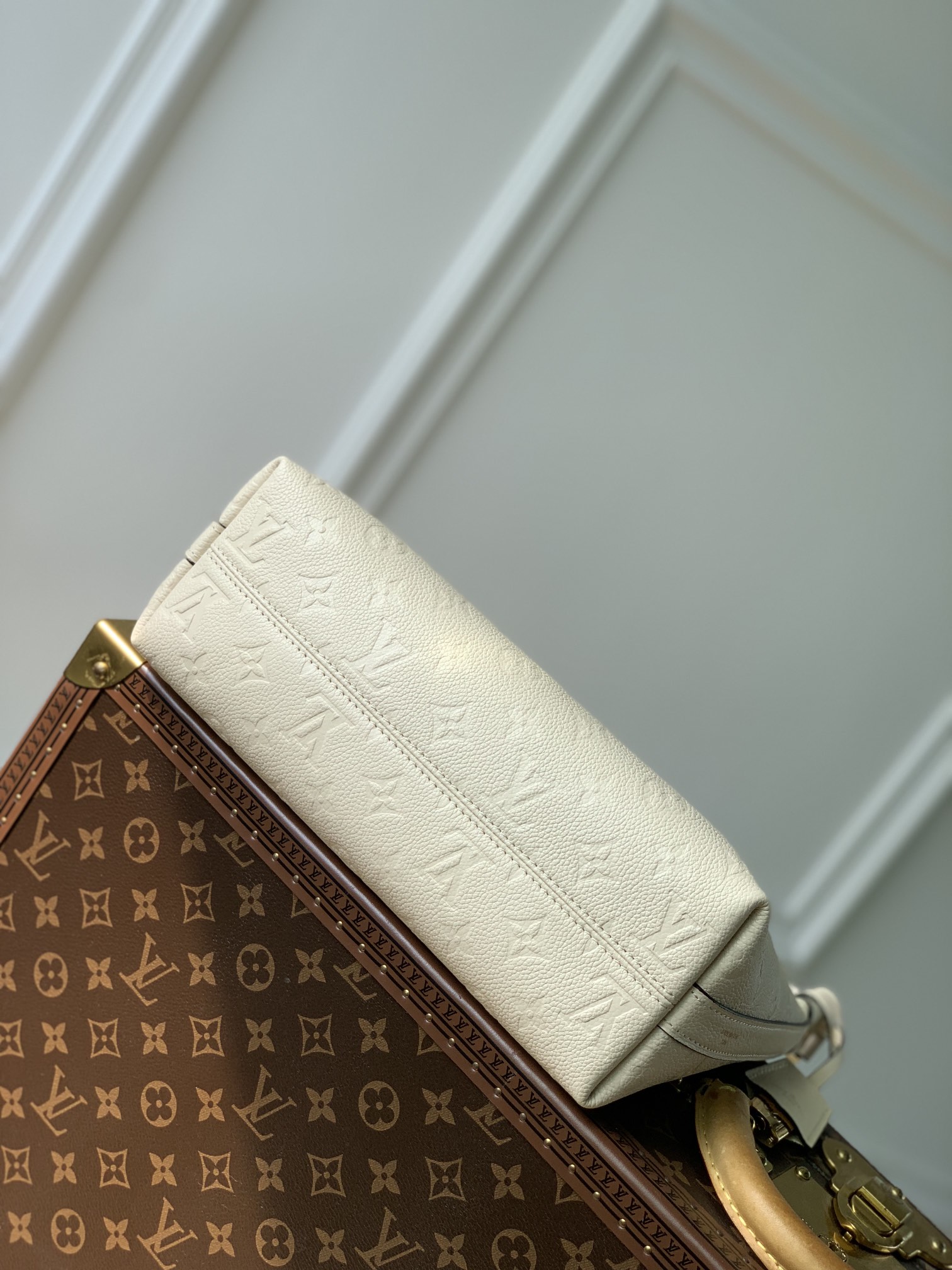 LV Satchel bags